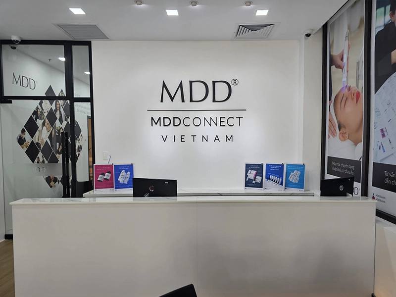 MD Dermatics Ho Chi Minh District 1